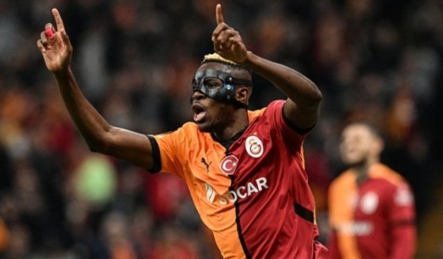 Ndidi, Onuachu ve Osimhen, Nijerya'nın Afrika Uluslar Kupası kadrosuna girdi