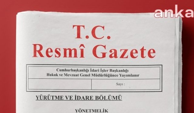Resmi Gazete'de yayımlandı! Bu karar şirketlere rahat nefes aldıracak