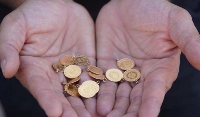 2025'te en çok basılan altın çeşidi belli oldu