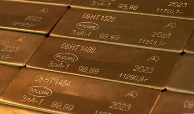 ABD enflasyonu açıklandı, altın ve gümüş rekor kırdı