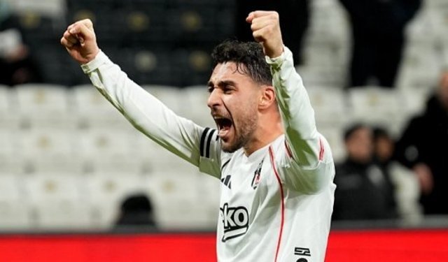 Beşiktaş 3 golle kupada 2'de 2 yaptı