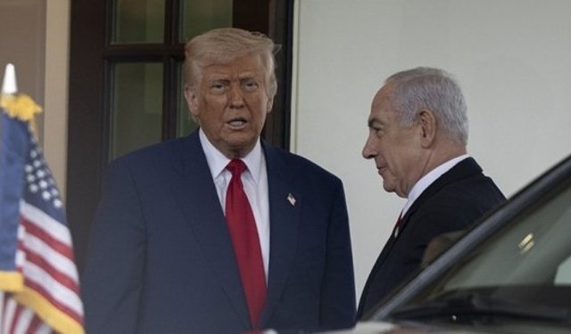 Bomba iddia: Netanyahu, Trump'tan İran'a saldırı planlarını ertelemesini istedi