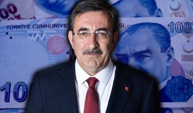 Londra'daki yatırımcılara rakam verdi! İşte enflasyonda 2026 hedefi