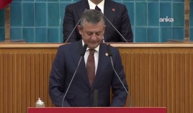 Özgür Özel: Su Sorununu Çözeceğiz, Emeklinin Yanındayız