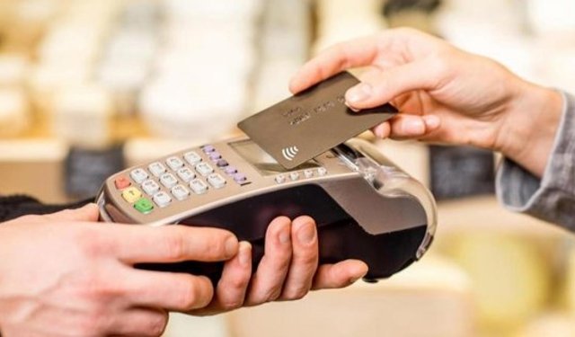 Temassız kartlarda şifresiz işlem limiti 2 bin 500 liraya çıkarıldı