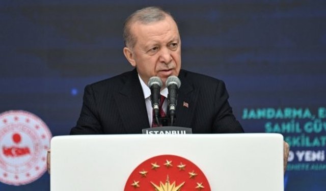 Üye sayısını artıran AK Parti'ye Erdoğan'dan teşekkür