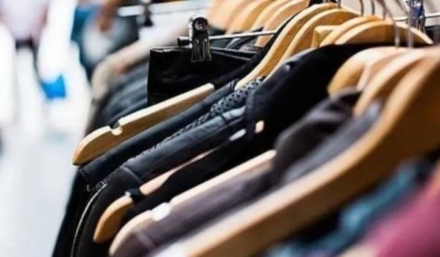 160 şubesi bulunan giyim zinciri iflas bayrağını çekti