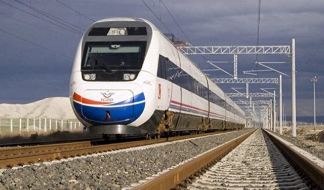 6 ili birbirine bağlayacak hızlı tren hattı geliyor! Seyahat süresi 2 saate düşecek