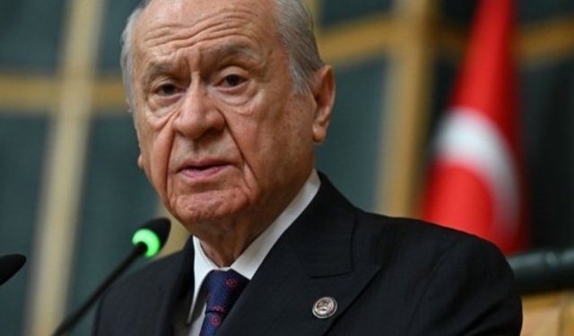 Bahçeli: Silahların susması ile siyaset konuşacaktır