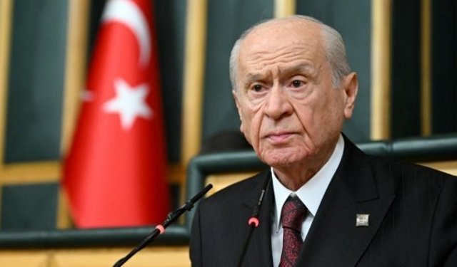Bahçeli yıllar sonra "püskevit" sözlerine açıklık getirdi