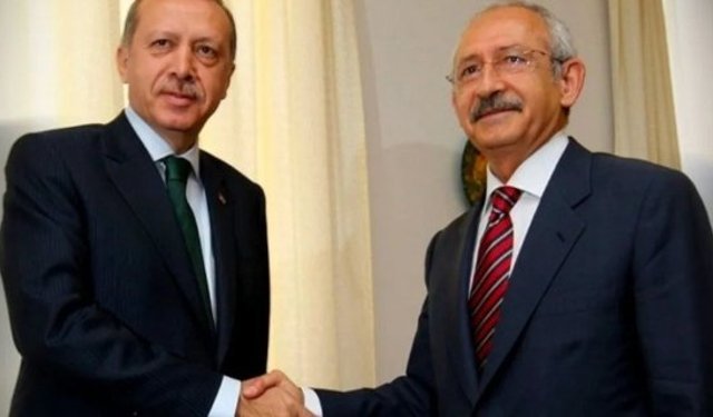 Cumhurbaşka Erdoğan'danın Kılıçdaroğlu dönemine övgü: Bir sıkıntı yaşamadık