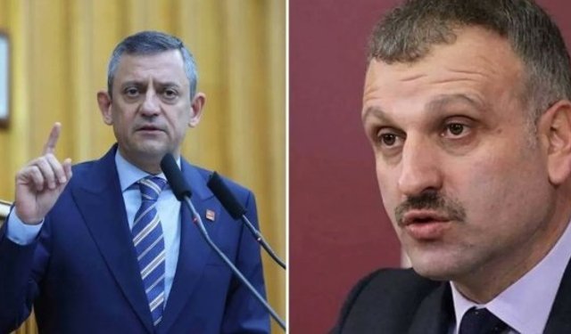 Cumhurbaşkanı Başdanışmanı Saral: Eline diline hakim ol, öcüler yer seni sevgili ÖzgürCumhurbaşkanı Başdanışmanı Saral: Eline diline hakim ol, öcüler yer seni sevgili Özgür