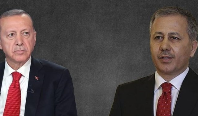 Cumhurbaşkanı Erdoğan'dan görevden aldığı Ali Yerlikaya için dikkat çeken sözler
