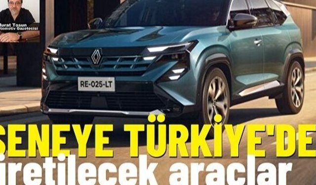 Dev bir marka daha Türkiye'ye geliyor: Yeni otomobiller yola çıktı bile