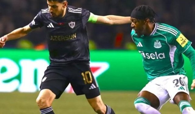 Her şey için teşekkürler Karabağ! Newcastle United, bir üst tura yükseldi