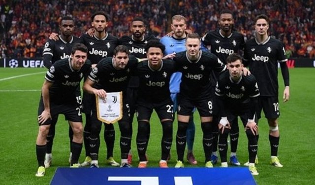 Juventus'u deviren Galatasaray'a bir müjde daha