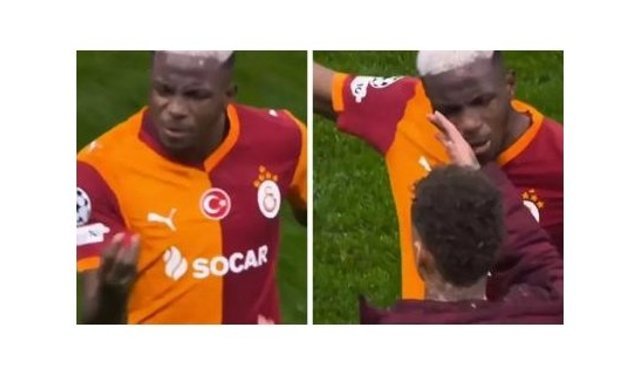 Kadıköy'de gecenin özeti! Fenerbahçe taraftarı tribünleri 70. dakikada terk etti