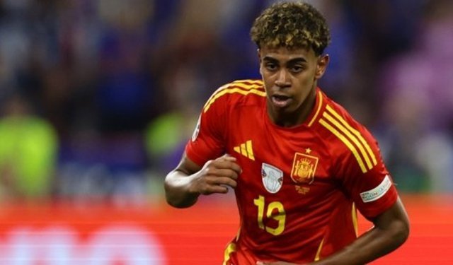 Lamine Yamal, "Oruç tutacağım" dedi, Barcelona harekete geçti