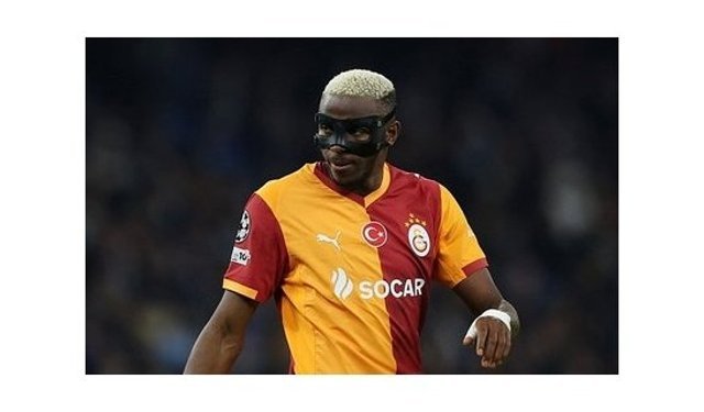 Osimhen'den taraftarı uyutmayan Juventus sözleri: Neden Olmasın?