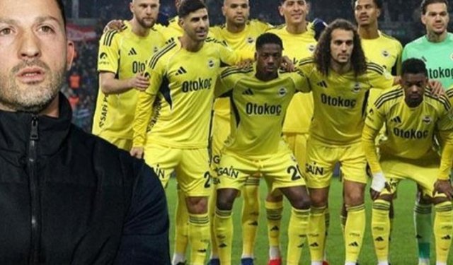 Oyuna devam edemedi! Fenerbahçe'ye yıldız isminden kötü haber