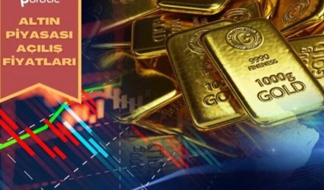 Piyasalarda deprem! Altın düştü, gümüş fena çakıldı