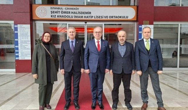 Prof. Dr. Cihat Yaycı: Denize Hâkim Olan Cihana Hâkim Olur!