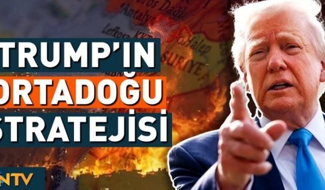 Trump'ın danışmanlarından bölgeyi ateş hattına çevirecek İran stratejisi