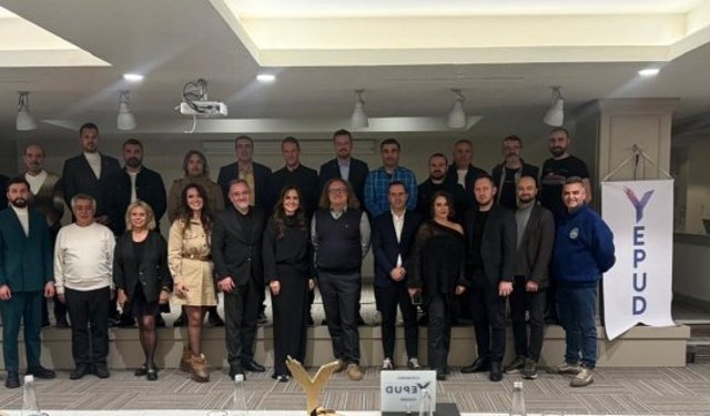 Yepud Yılın İlk Etkinliğini Gerçekleştirdi