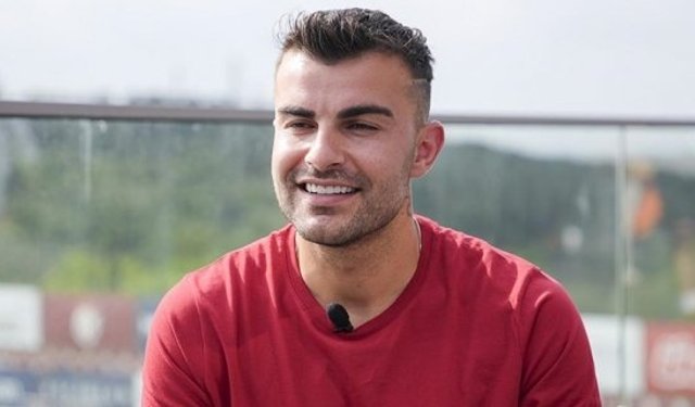 Abdülkerim Bardakcı oynamadığı maçta bir ilki yaşadı