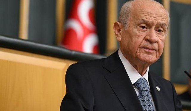 Bahçeli'den İran açıklaması: Her türlü senaryoya hazırlıklı olmalıyız