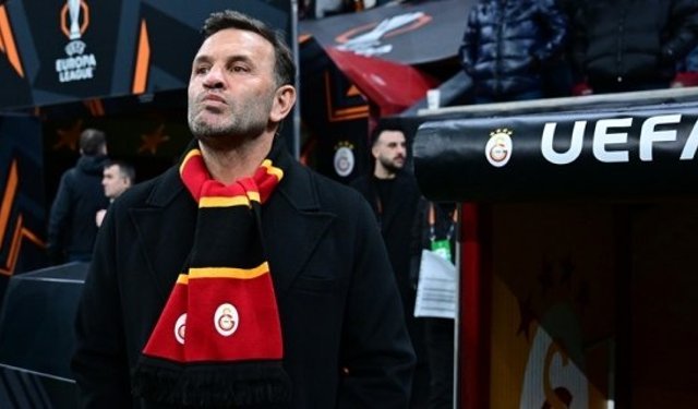 Derbi ateşi yandı: Okan Buruk, Beşiktaş'ı övdükçe övdü