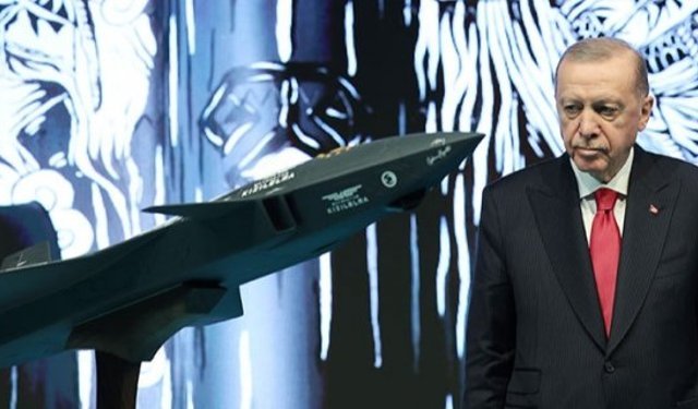 Düşürülen füzeyle ilgili Cumhurbaşkanı Erdoğan'dan ilk açıklama