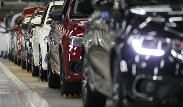 Emeklilere ÖTV'siz otomobil yolu açılıyor! Teklif Meclis'e sunuldu