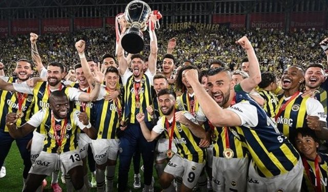 Fenerbahçe kupada 4 golle çeyrek finale yükseldi