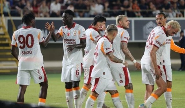 Galatasaray'ın bel kemiği! "İngiliz olsaydı 100 milyon euroydu" yorumları yapılıyor