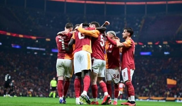 Galatasaray'ın Şampiyonlar Ligi'ni kazanma ihtimali belli oldu