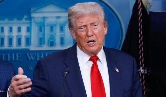 İran cephesinden Trump'ı küplere bindirecek sözler