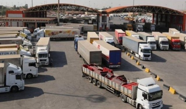 İran gıda ve tarım ürünleri ihracatını yasakladı