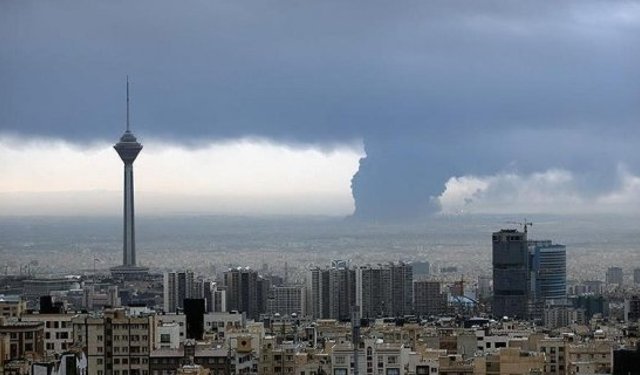 Petrol verip hava savunma sistemi aldılar