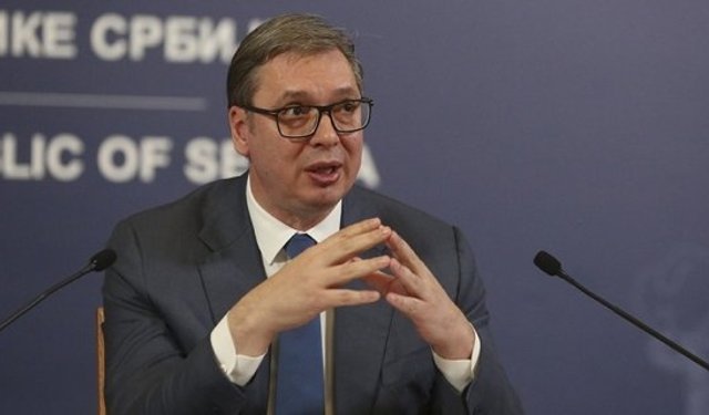 Sırbistan Cumhurbaşkanı Vucic: Avrupa cehenneme düşecek