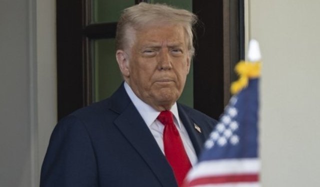 Trump, İran'ı nasıl katlettiğini Messi'nin yanında anlattı