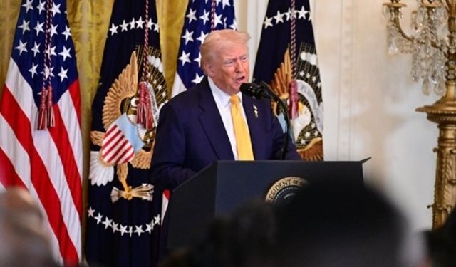 "Trump Türkiye'ye İran'a saldırma talimatı verdi" iddiasına yalanlama