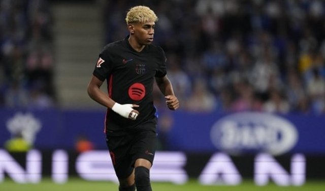 Yamal'ın dün gece yapamadığı şeyi duyunca hayret edeceksiniz