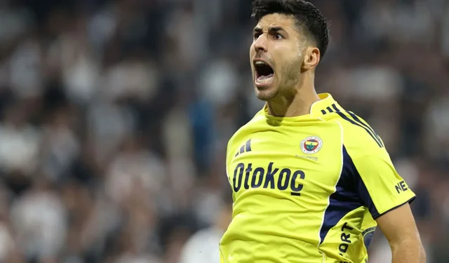 Asensio'dan Fenerbahçe'ye sevindirici haber