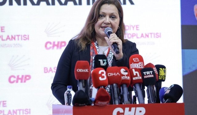 Burcu Köksal, AK Parti’ye geçmesine neden olan olayı anlattı