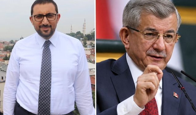 Cumhurbaşkanı Başdanışmanı Akış, "Sondan ikinci başbakanımız" diyerek Davutoğlu'na yanıt verdi