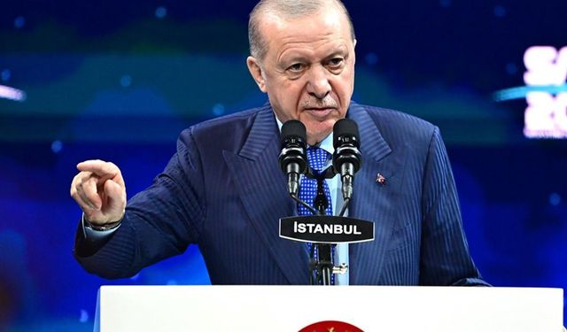 Erdoğan'dan "Dünya Kupası'nda sürpriz yapabiliriz" diyen Bakan Bak'a: Kazanacağız diyeceksin