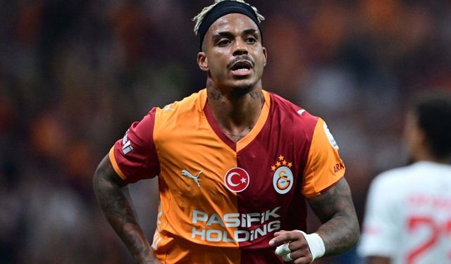 Galatasaray'dan Lemina için karar