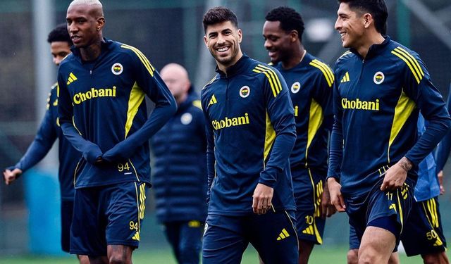 Karar resmen iletildi! Fenerbahçe'de beklenen son
