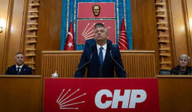 Özgür Özel'in yol haritası netleşti! Yeni parti için tarih belli oldu